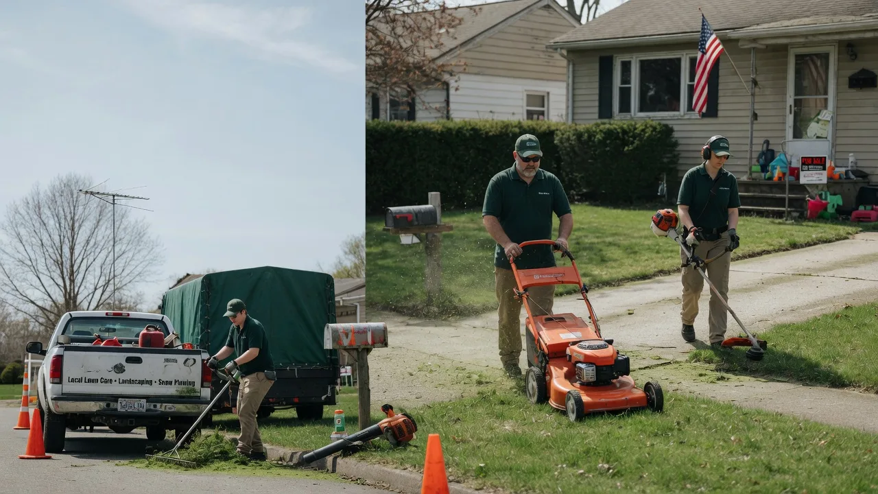 Lawn Care Services By Expert Landscaper in Coffey, MO near me