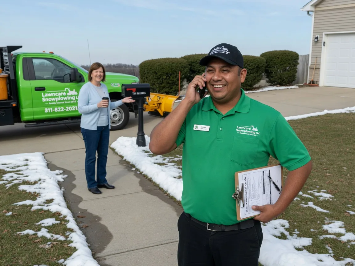 Lawn Care Services By Expert Landscaper Coffey, MO FAQs